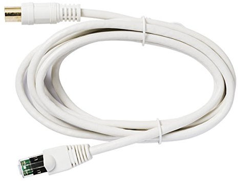 BATILEC - Cordon RJ45-Coax Grade 3-2 mètres