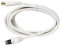 BATILEC - Cordon RJ45-Coax Grade 3-2 mètres