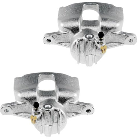 2x Bremssattel Vorderachse vorne links rechts für Bremsscheibe: 283x26mm