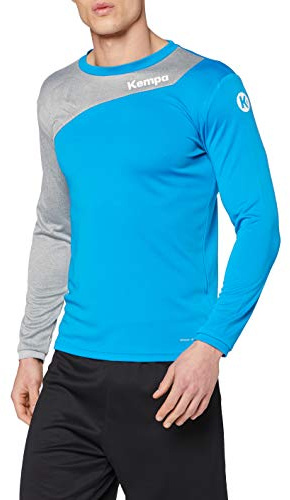 Kempa Herren Core 2.0 Langarmshirt Herren Langarmshirt