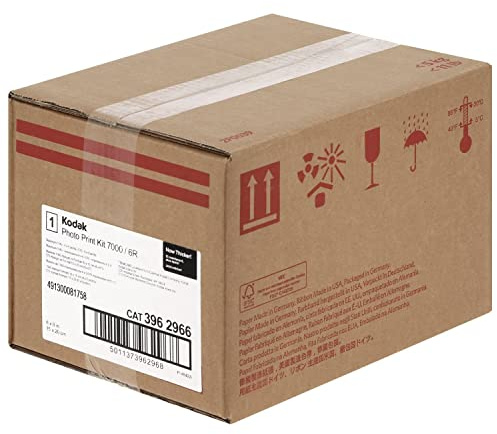 Kodak 3962966 Photo Print Kit 7000 / 6R 15x20 in Spule für 1140 Stampe 10x15 oder 570 15x20