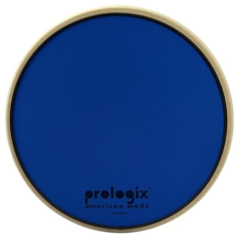 prologix 30,5 cm blau Lightning starker Widerstand Practice Pad mit Rand