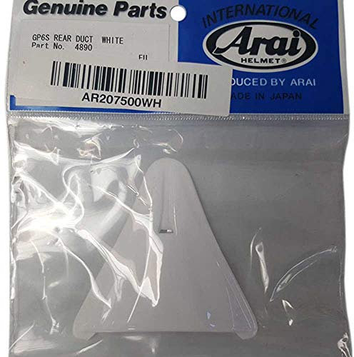 Arai Ventilatoion Motorradhelm hinten Integral GP-6S