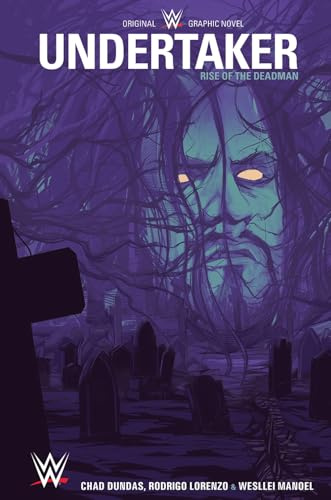 WWE Original Graphic Novel : Undertaker: Rise of the Deadman