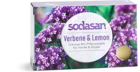 Feste Seife Verbene & Lemon 2 x 100 g