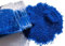 FAIRY TAIL & GLITZER FEE Deko-Sand 620g Blau Admiralblau Farbsand Blauer Streusand Streugranulat Tischdekoration Vasenfüllungen Dekoschalen