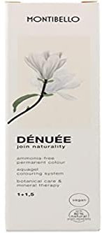 Montibello Dénuée Sin Amoníaco, 6.88 (Rubio Oscuro Púrpura Intenso), Estándar