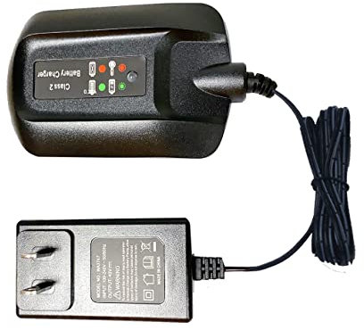 ANOPIW WA3747 Replace Worx WA3747 40V Portable Charger Compatible with Worx 40V Battery WA3580 WG180 WG280 WG380 WG580 Lithium Battery