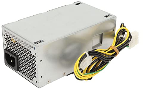 Zunate PC-Netzteil, 180 W/210 W, Motherboard 10-polig, CPU 4-polig, Geräuscharmes, Vollständig Modulares Netzteil, für für Qitian für M410 für M415 für M610(HK310 72PP