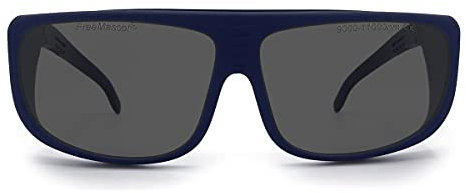 FREEMASCOT Professionelle OD 4+ 10600nm Schutzbrille für CO2 Laserschneidmaschine