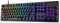 TECWARE Phantom 104 Key Full Size RGB Mechanical Gaming Keyboard with Numpad, LED Backlit, Thock Sounding, Linear Switch, Wraith Red