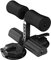 LOVIVER Sit Up Bar mit Saugnapf Sit Up Ausrüstung Bauchtraining, Schwarz