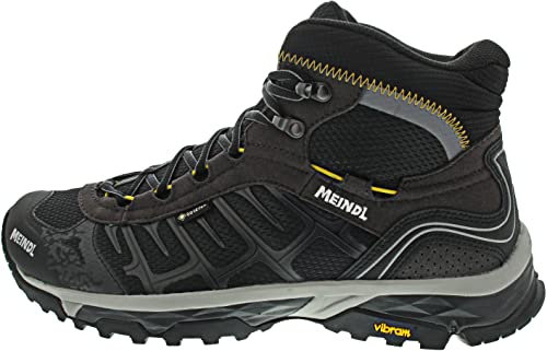 Meindl Finale Mid GTX Wanderstiefel Schwarz (9)