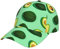 Fruit Avocado Baseball Cap Dad Hat Trucker Hat Damen Herren Snapback Verstellbarer Modischer Trendiger Hip Hop Hut Low Profile