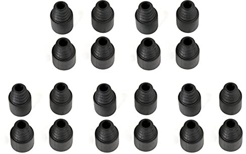 Jepsen Staubdichte Hülsen Der Halb Wellen Achsmanschette für 1/5 Rovan RV KM Baja 5B 5T 5Sc Rc Auto Gas Teile 12 Stücke/Set