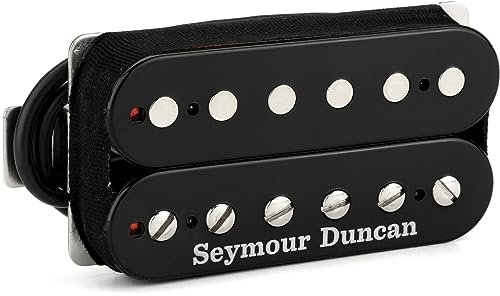 SEYMOUR DUNCAN - Microphone for Electric Guitar - Humbucker Signature Pickup Warren DeMartini without Hood
