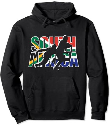 2021 Südafrika Rugby Trikot Fans Kit Springboks Pullover Hoodie
