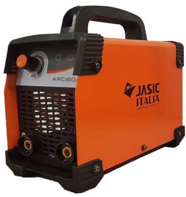 Jasic ARC 160 saldatrice inverter ad elettrodo Jasic ARC160 (Z238) 230V arc 160