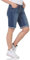 Buena Vista Jeans Hosen Damen - Malibu Short - Stretch Denim - Jeansblau - Gr. M