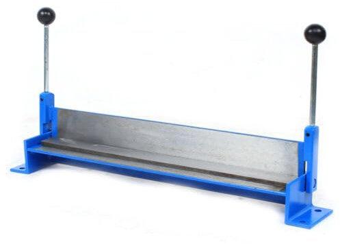 Blechbiegemaschine Metallbearbeitung Abkantbank Kantbank Biegemaschine Blechbiegemaschine 90° Schwenkbiegemaschine (460mm)