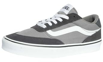 Vans Brooklyn Ls, Sneaker Men's, Tonal Asphalt, 7 UK