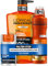 L'Oréal Men Expert Pflegeset gegen Falten für Männer, Mit XXXL Duschgel, XXL Deospray und Gesichtscreme, Set für Herren mit Taurin, Keramik und Vitamin E, Hydra Energy, Falten Stop, 3-teilig