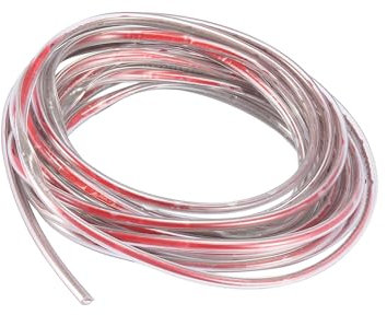 Motoforti 16ft 5 Meter Rubber Car Door Protector Strip Sticker Guard Clear Long-lasting