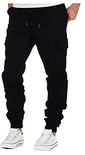 Herren Slim Fit Jeans mit geradem Bein Hose Regular Fit Gerades Bein Stonewashed Big Size Hose Herren Stretch Herren Hose Jeans Herren Hosen Winter Arbeitshose Garten Herren
