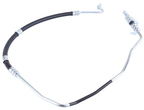 Slakerbe Servolenkung Schlauch Kompatibel mit A*lfa mit R*omeo 159, mit B*rera, mit S*pider 2.4 JTDM 50501512 50504346 60693690 PWP98 5720029 Servolenkungsschlauch