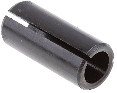 Adaptador de portabrocas de fresadora de alta precisión CNC de 8 mm a 12 mm