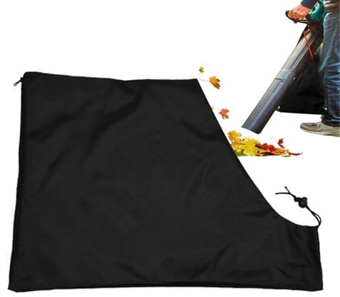 Leaf Vacuum Bag Replacement Leaf Vacuum Bag Leaf Vacuum Bags Leaf Vacuum Bags - Replacement for Leaf Blower and Vacuum Cleaner Accessories