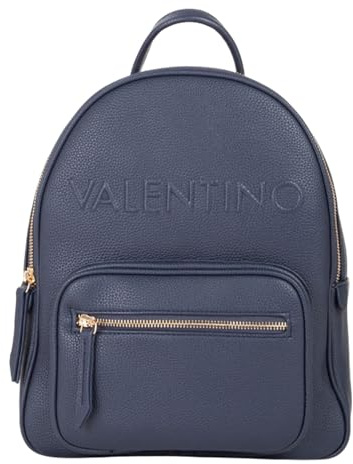 VALENTINO Rised Re Backpack Blu