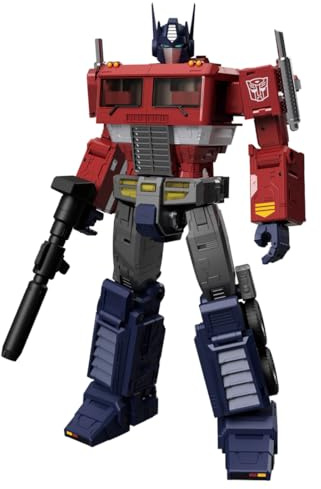 Takara Tomy T-SPARK Transformers Masterpiece G Series MPG-17 Optimus Prime Style Gen.