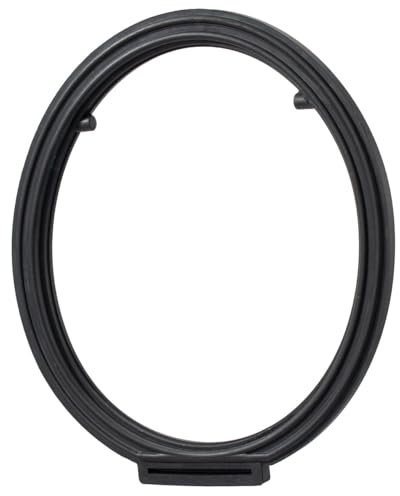 Wandmontage, Gummidichtung, Ersatz für Summer Waves SFX600, SFX1000, SFX1500 Pool-Skimmer-Filterpumpensysteme, Teile #P58PP1957