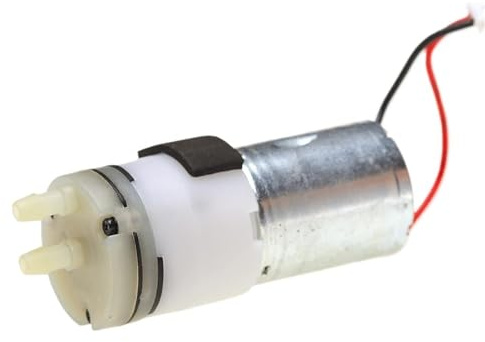 1pc Water Pump 3.7V 5V 7.4V 660ML/Min Micro 370 Motor Carbon Brush Diaphragm Self-Priming USB Pump