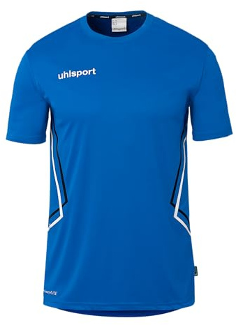 uhlsport Herren Equipe 29 Poly Shirt Kurzarm Sport-Shirt (1er Pack)