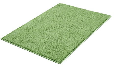 Kleine Wolke Kansas Badteppich, 100% Baumwolle, distel, 70 x 120 cm