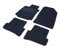 Tapis 406 Coupe, 2 Avants + 2 arrieres MARINE, du 05.97 au 10.04 sur mesure. Gamme Tapis LUXE GT