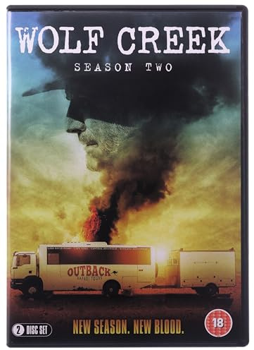 Wolf Creek: Season Two [DVD]