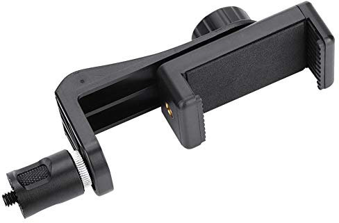 ASHATA Stabilizzatore cardanico per Smartphone Gimbal per Telefono, Supporto Universale per Smartphone Supporto per Clip cardanico per Telefono 5,6-10,2 cm per Weebill Crane3