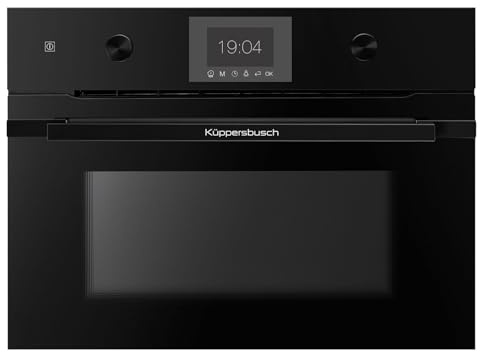 Küppersbusch CB 6350.0 SE5 K-Series.3 Compact Backofen Schwarz/Black Velvet