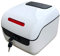 ZXCASDF Topcase Motorradkoffer Top Case Box, Top Case Universal, Für Roller, Motorrad, Mofa & Quad Aufbewahrungskofferroller Kann Helme,Weiß