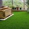 MUGAR- Rollo césped Moqueta Varios Tamaños Césped Artificial 7 mm para Exterior e Interior-ROLLO 1x3m