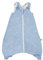 ERGObaby Baby-Schlafsack Winter Neugeborene 56-62 Baumwolle, Winterschlafsack Baby 0-6 Monate TOG 2.5, Paper Planes Classic Sleep Bag Small Single