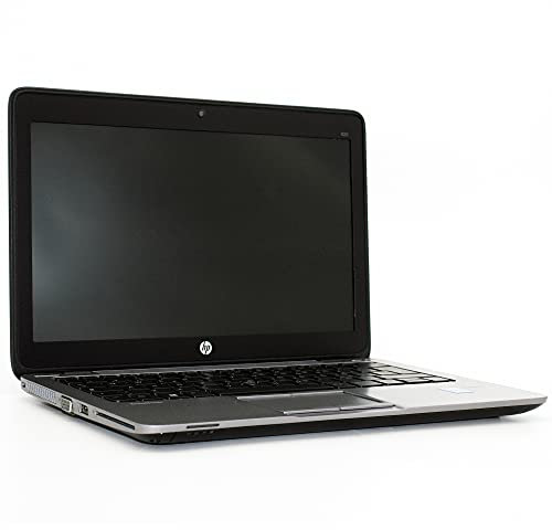 COMPUTER PORTATILE Notebook Ultrabook HP 820 G2 I5 5300U fino a 2.9GHz display HD 12,5 TASTIERA ITA retroilluminata Webcam Windows 10 Laptop (8GB RAM SSD 480GB) (Ricondizionato)