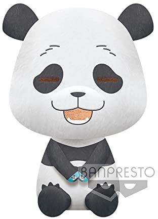 Banpresto Jujutsu Kaisen Big Plush Plüschfigur Kento Nanami (A:Panda) B18370