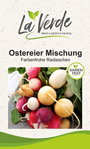 La Verde MEIN GARTEN UND ICH.