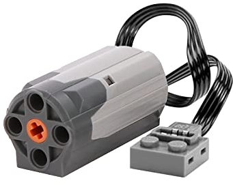 WANGCL For Lego M Motor 8883 For Electric Assembled Building Block Toy Accessories Electronic Motor