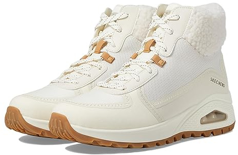 Skechers Damen Uno Rugged - Fall Modewinter boots