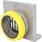 MOUMOUTEN Drenaje De Piso De Esquina, Acero Inoxidable Diseño En Forma De L Duradero Resistente A La Corrosión Drenaje Ampliamente Utilizado, Drenaje De Piso Lateral De Pared Para Esquina De Pared Y E